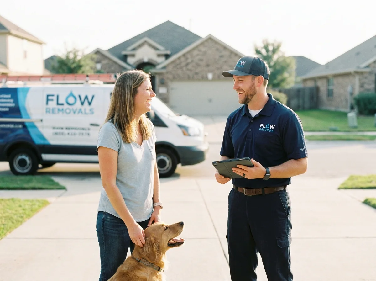 Water Removal Maryville, MO FAQs